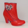 Boots coeur