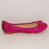 Ballerines fuschia