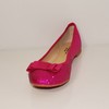 Ballerines fuschia