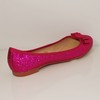 Ballerines fuschia