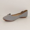 Ballerines vichy