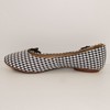 Ballerines vichy