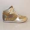Basket paillettes