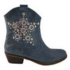 Boots en cuir