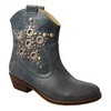 Boots en cuir