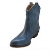 Boots en cuir