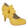 Escarpins ELISANE jaune