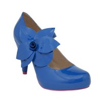 Escarpins ELISANE bleu
