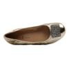 Guess by Marciano ballerines dor&eacute;es