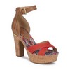 P&eacute;p&eacute; Jeans sandales