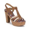 P&eacute;p&eacute; Jeans sandales